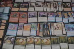 MTG 100x apocalypse planeshift odyssey mixed magic card lot MP - Image 4