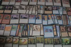 MTG 100x apocalypse planeshift odyssey mixed magic card lot MP - Image 5