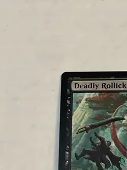 MTG Deadly Rollick Commander 2020 042/322 Regular Rare NM - Image 4