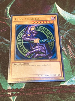 Dark Magician - CT13-EN003 - Limited Edition - Ultra - Yugioh NM - Image 1