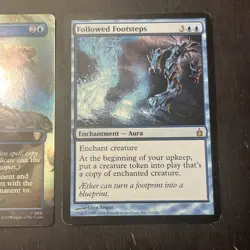 MTG STARTER COMMANDER DECK - Bilbo, Retired Burglar - U/R Copies - Image 4