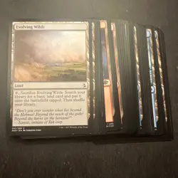 MTG STARTER COMMANDER DECK - Bilbo, Retired Burglar - U/R Copies - Image 5