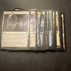 MTG STARTER COMMANDER DECK - Hanna, Ship’s Navigator - U/W Enchantments - Image 2