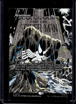 2025 Magic: The Gathering Marvel Universe Eternal-Legal Reanimate #0020 - Image 1