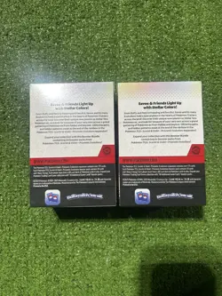 Pokemon TCG Prismatic Evolutions Booster Bundle Lot of 2 Sealed! - Image 3