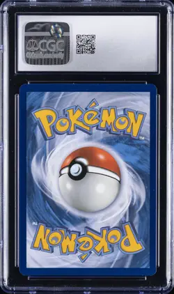 2024 POKEMON STELLAR CROWN - ILLUSTRATION RARE - HOLO BULBASAUR CGC 10 GEM MINT - Image 2