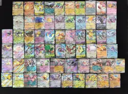 2025 Pokemon S.Chinese CS4aC 027/132 RRR 059/132 RRR Espeon VMax Lot*128 LZ60 - Image 1