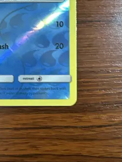 Squirtle Common Reverse Holo Card 23/181 Pokemon TCG Sm-Team Up - Image 4