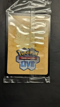Bulbasaur 133/132 Mega Evolutions Stamped Promo Sealed Holo Pokemon - Image 3