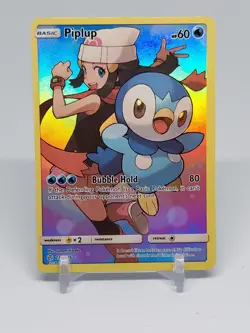 Pokemon Card Pickup Secret Rare 239/236 SM Cosmic Eclipse - Image 1