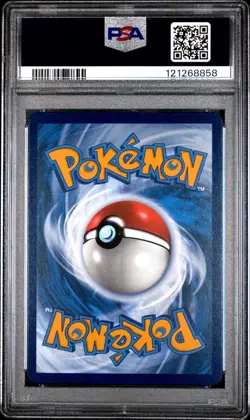 Pokemon Center Promo Holo Team Rocket's Tyranitar 096/182 PSA 10 GEM MINT - Image 4