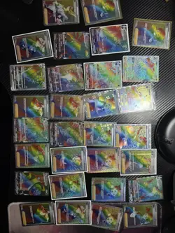 pokemon TCG cards lots 30 s.Chinese Sidney Gordie Schoolgirl J31 - Image 2