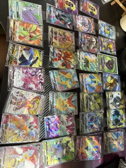 pokemon cards sr lots 30 s.Chinese Honchkrow Beedrill Cramorant J31 - Image 1