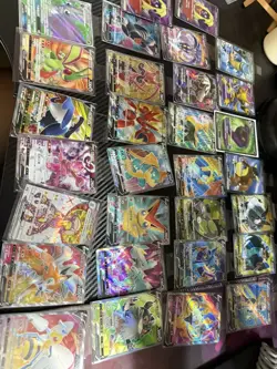 pokemon cards sr lots 30 s.Chinese Honchkrow Beedrill Cramorant J31 - Image 3