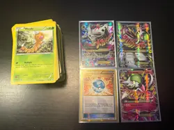 Pokemon XY Primal Clash Lot. Holos/ Non Holos & Full Art - Image 1