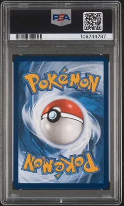 2025 POKEMON PRE EN-PRISMATIC EVOLUTIONS #166 RAGING BOLT EX PSA 9 - Image 2
