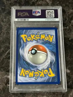 Charizard GX (Secret) 150/147 Sm-Burning Shadows Holo PSA 8 Pokemon TCG 2017 - Image 2
