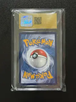 Pokemon TCG Psyduck 2019 Japanese Old Maid Deck CGC 10 Pristine - Image 2