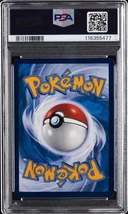 2024 POKEMON SIMPLIFIED CHINESE CS5A C-GALLANT GALAXY: CHARM RADIANT EEVEE PSA 9 - Image 2