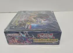 Yu-Gi-Oh "The Grand Creators" 1st Edition Booster Box 83717855811 - Image 3