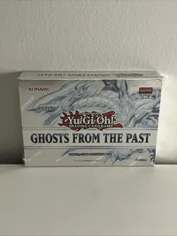 Yu-Gi-Oh! TCG - Ghosts From The Past - English Edition - 1st Edition Mini Box - Image 1