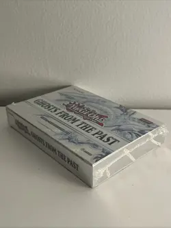Yu-Gi-Oh! TCG - Ghosts From The Past - English Edition - 1st Edition Mini Box - Image 5