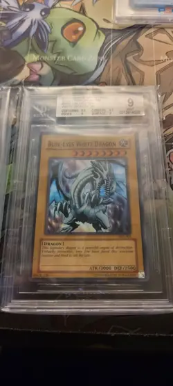 Pokemon/Yugioh Small Lot Slabs - Image 3