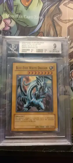Pokemon/Yugioh Small Lot Slabs - Image 4