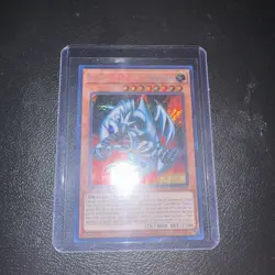 Blue-Eyes Toon Dragon SRL-EN000 Spell Ruler (25th Anniversary Edition) Unlimited - Image 1