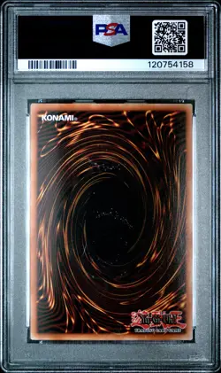 2024 YU-GI-OH! 1ST EDITION #EN005 LEFT ARM OF THE FORBIDDEN ONE PSA 10 - Image 2