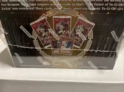 yugioh STORM OF RAGNAROK SPECIAL EDITION BOX New Factory Sealed. - Image 3