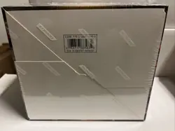 yugioh STORM OF RAGNAROK SPECIAL EDITION BOX New Factory Sealed. - Image 4