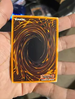 Yugioh Kurikara Divincarnate 1st Edition Secret Rare BLTR-EN079 NM - Image 2