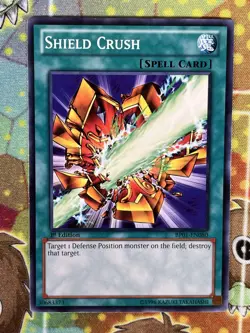 Yugioh Shield Crush BP01-EN080 Single - Image 1