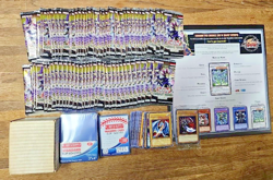 Yugioh Legendary Duelists Magical Hero 1st Edition Bundle - 72 Packs +Rare Cards 83717846888 - Image 2