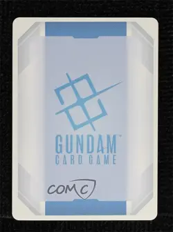 2025 Gundam Card Game Newtype Rising GD01 LR Buster Gundam #GD01-046 - Image 2