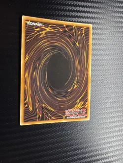 Yu-Gi-Oh The Winged Dragon of Ra Quarter Century Secret Rare Card RA03-EN137 - Image 3