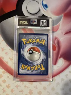 Pokemon Hidden Fates Magnemite Holo Card GEM MT 10 - Image 2