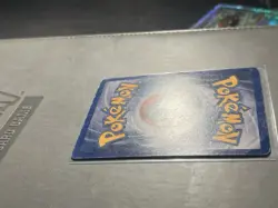 Pokemon TCG English Sandstorm Kabutops EX Card 97/100 Holo Damaged - Image 3