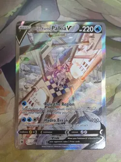 Pokemon TCG Origin Forme Palkia V Astral Radiance Alternative Art Card 167/189 - Image 1