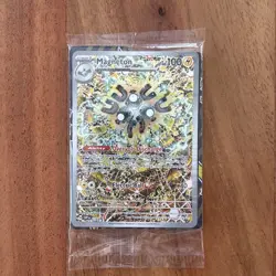Pokemon TCG Magneton SVP 159 Promo Card Surging Sparks Sealed New - Image 1