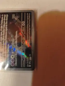 Pokemon 151 Mewtwo 052 Scarlet & Violet UPC Black Star Promo Card Holo Sealed - Image 3