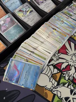 Pokemon TCG Destined Rivals Bulk + Reverse Holo lot of ~1000 cards - Image 3