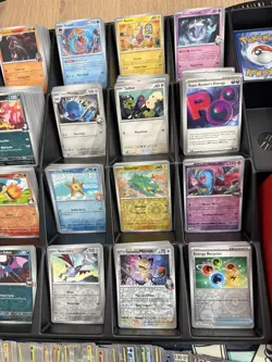 Pokemon TCG Destined Rivals Bulk + Reverse Holo lot of ~1000 cards - Image 4