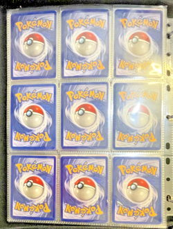 500 Pokemon Cards Mixed WOTC in Binder Base Set to Neo - Image 4