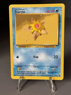 Pokemon Card - Lot Of 9 WOTC Vintage Cards - LP To HP - Image 4