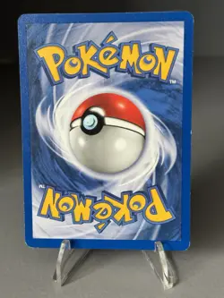 Pokemon Card - Lot Of 9 WOTC Vintage Cards - LP To HP - Image 5
