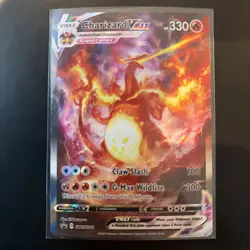 Charizard VMAX SWSH261 SWSH: Sword & Shield Promo Cards Holo - Image 1