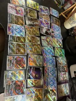 pokemon cards ar lots 40 s.Chinese Swablu Wimpod Palafin Yveltal J31 - Image 2