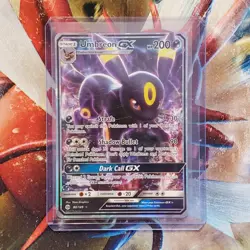 Espeon GX + Umbreon GX + Glaceon GX + Sylveon GX - Pokemon Cards - Lot #546 - Image 2